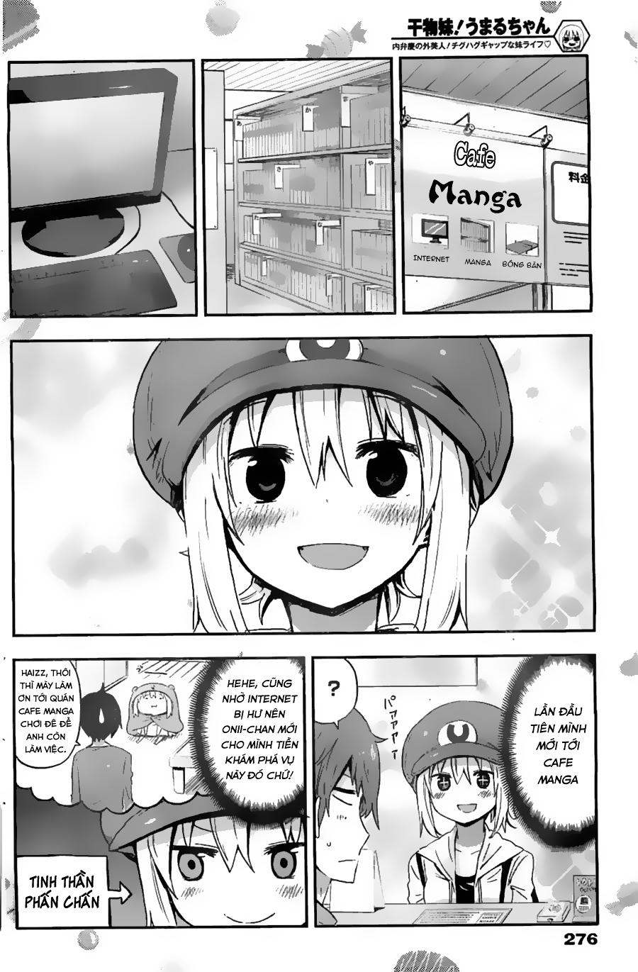 Himouto! Umaru-Chan - Trang 4