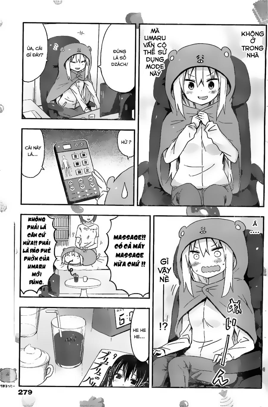 Himouto! Umaru-Chan - Trang 7