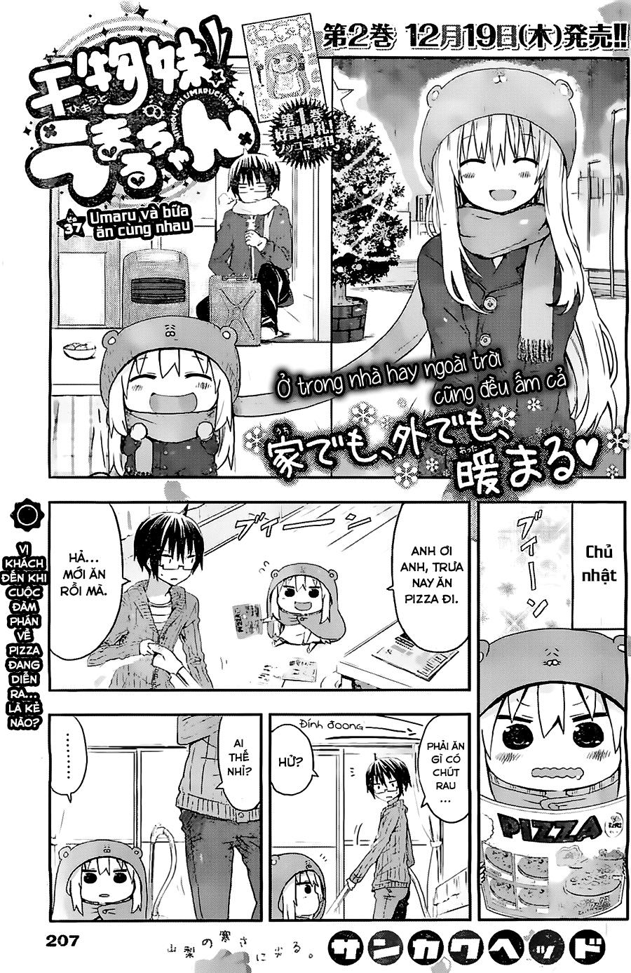 Himouto! Umaru-Chan - Trang 1