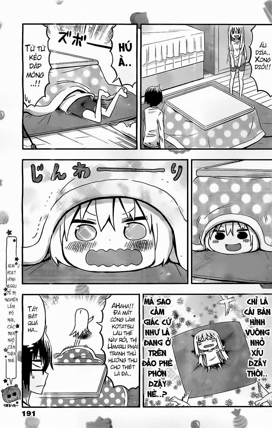 Himouto! Umaru-Chan - Trang 7