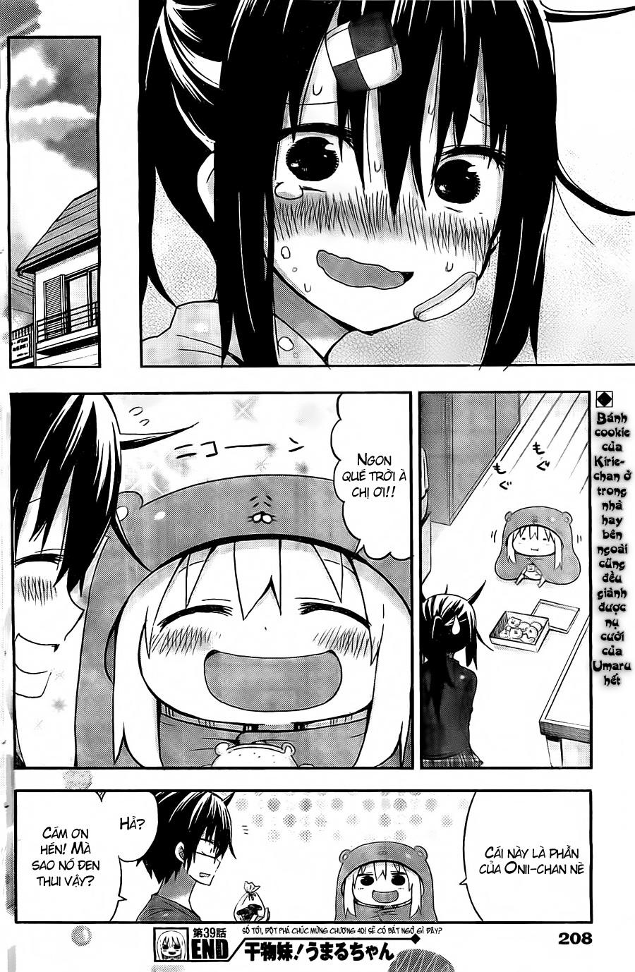 Himouto! Umaru-Chan - Trang 10