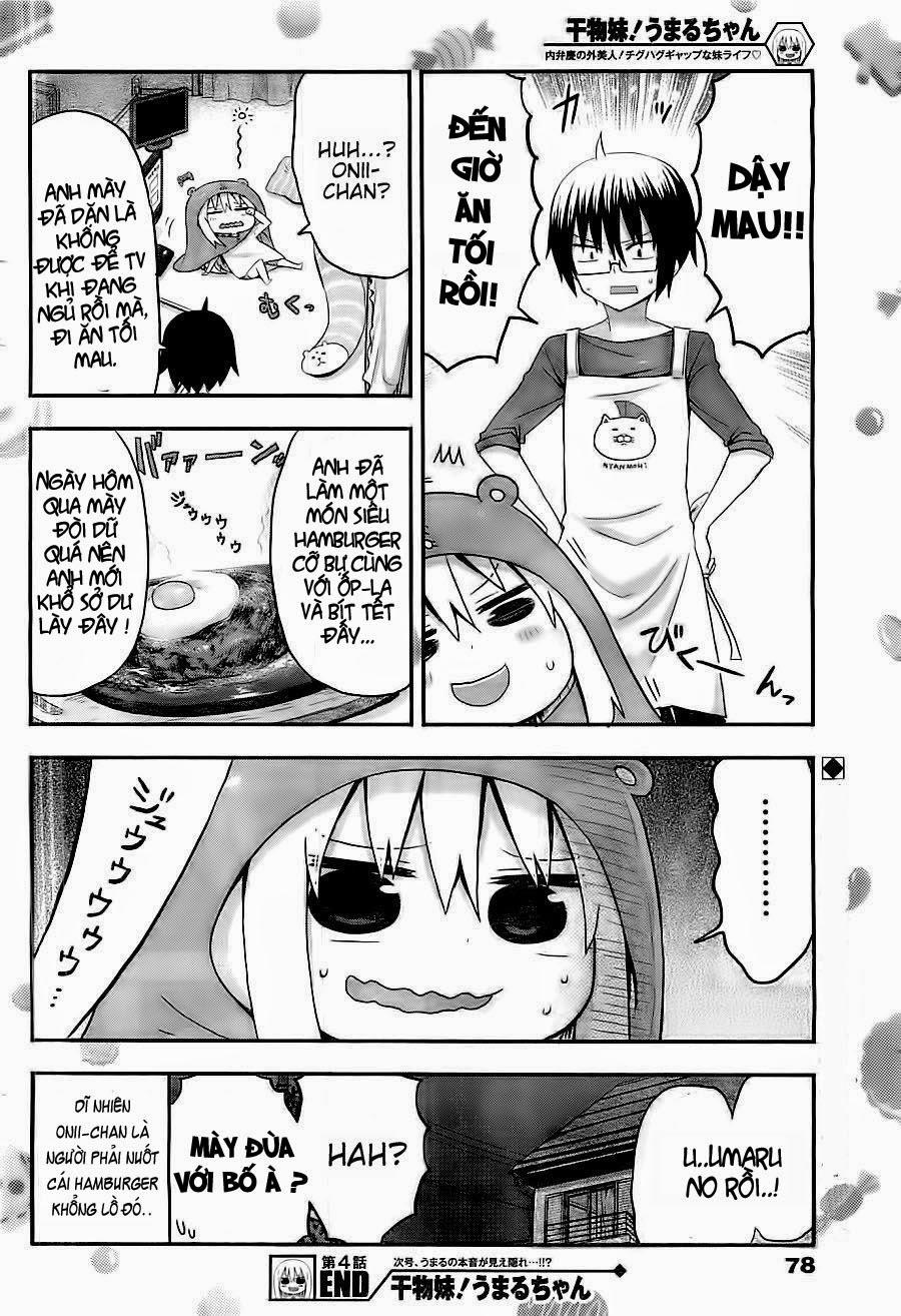 Himouto! Umaru-Chan - Trang 10