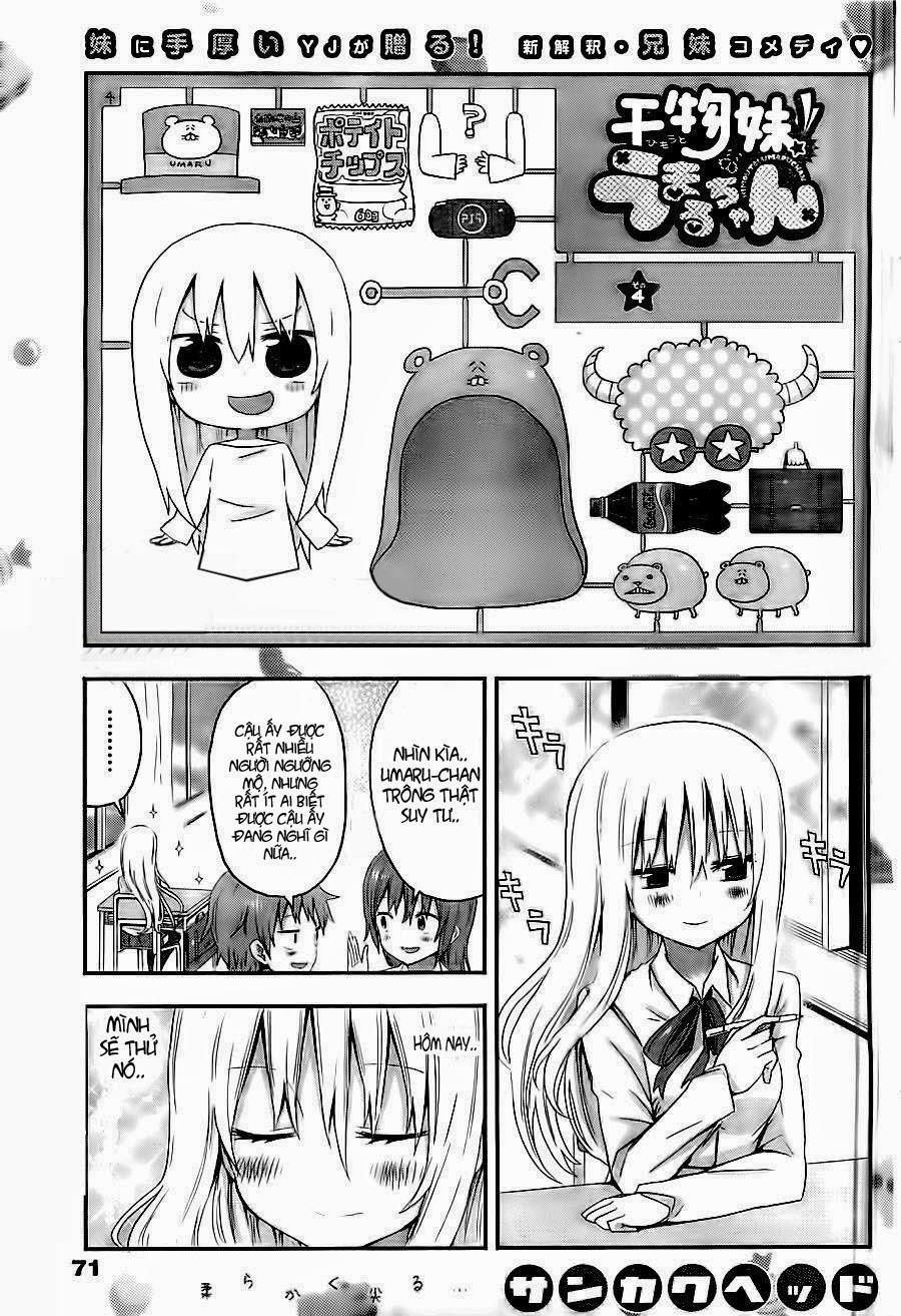 Himouto! Umaru-Chan - Trang 3