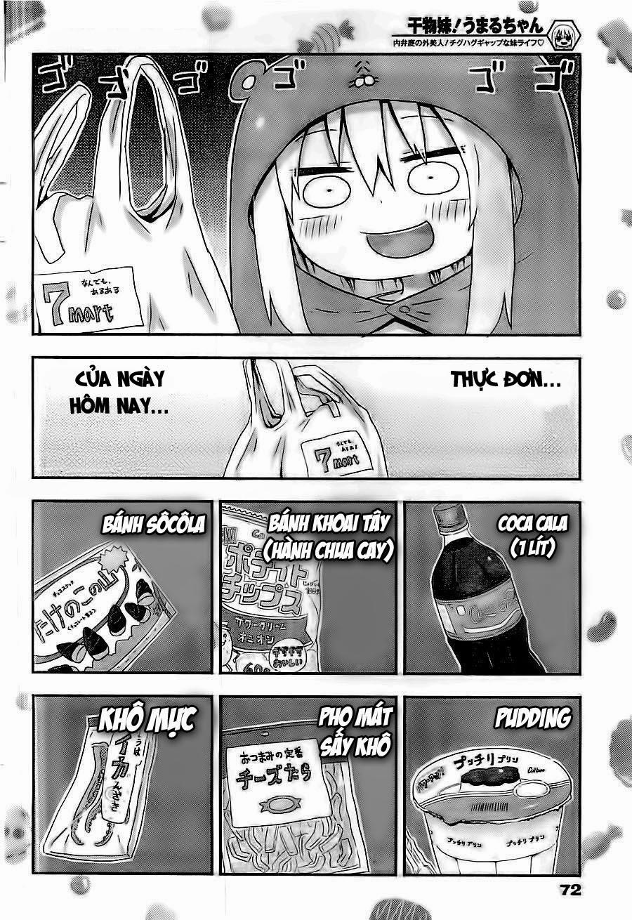 Himouto! Umaru-Chan - Trang 4