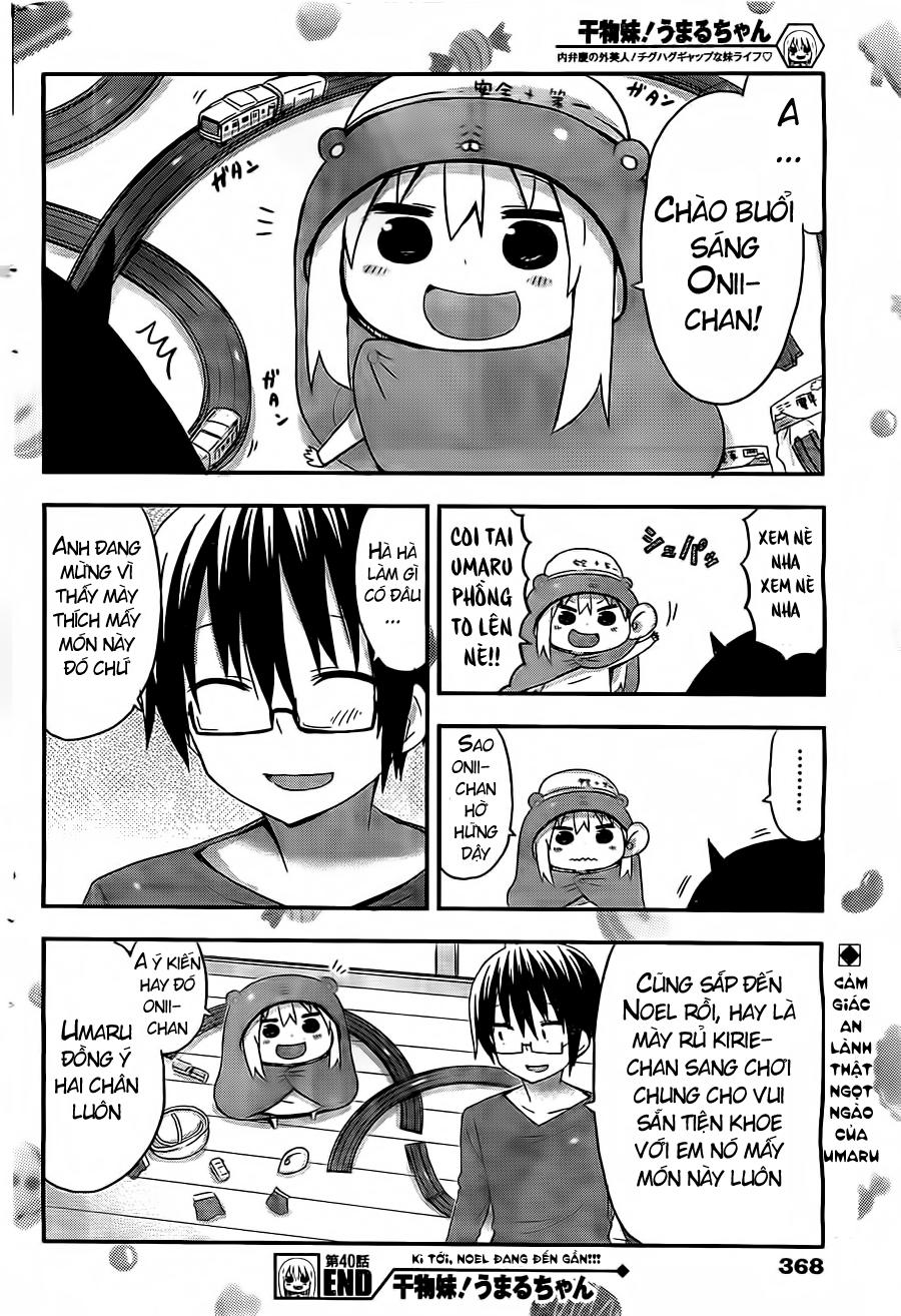 Himouto! Umaru-Chan - Trang 10