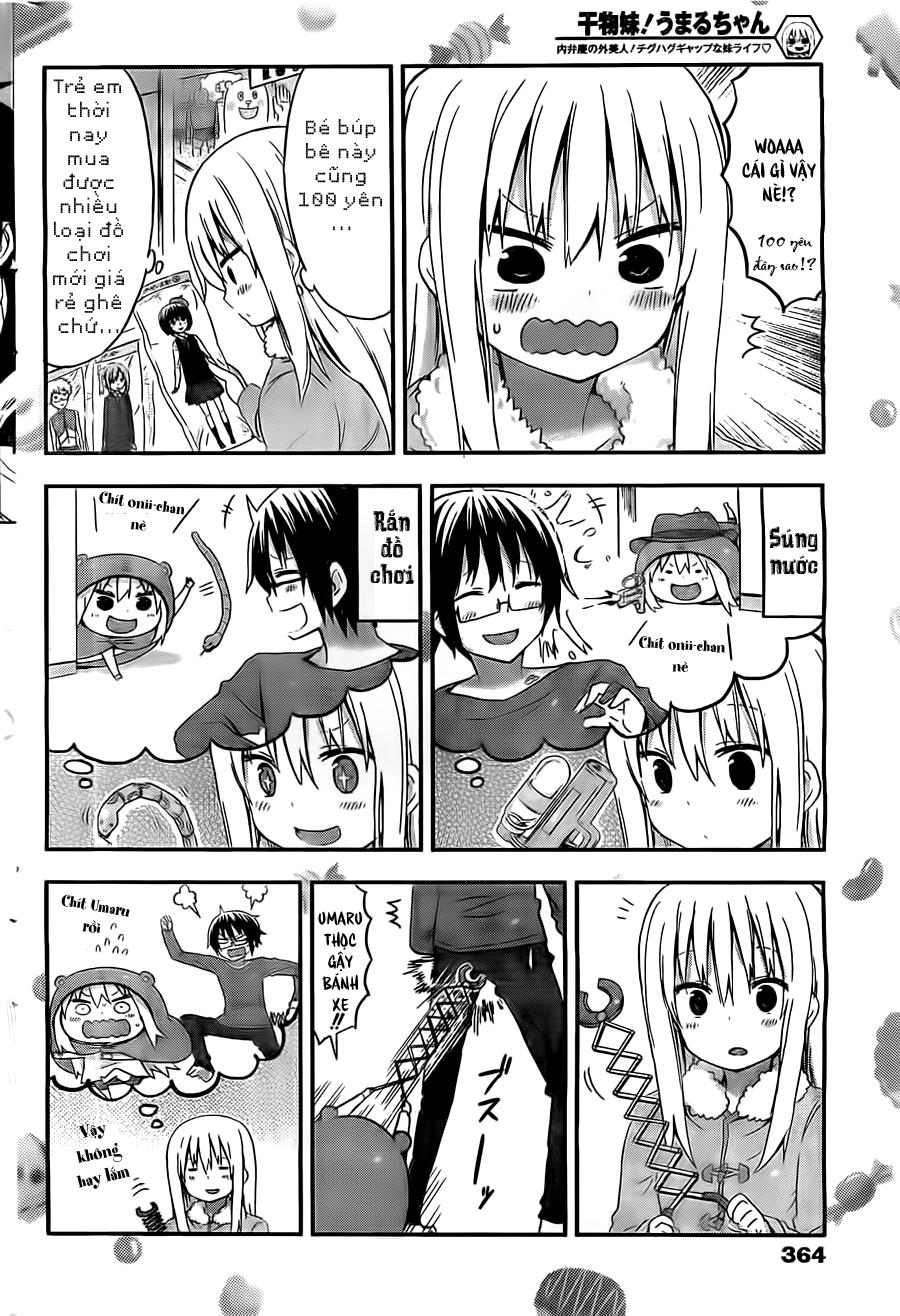 Himouto! Umaru-Chan - Trang 18