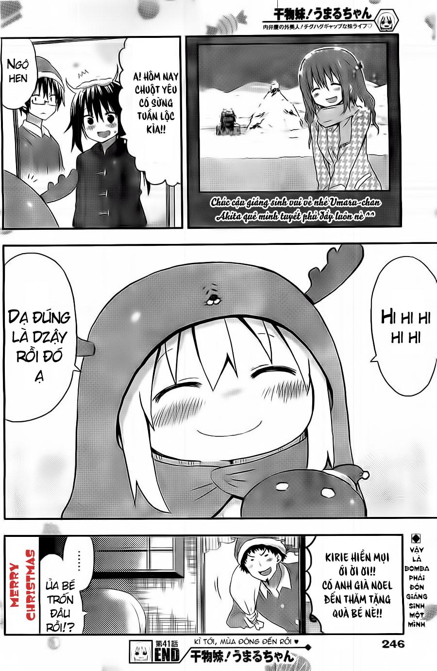 Himouto! Umaru-Chan - Trang 10