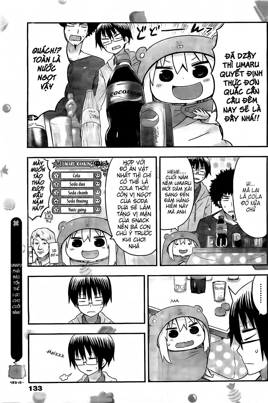 Himouto! Umaru-Chan - Trang 16