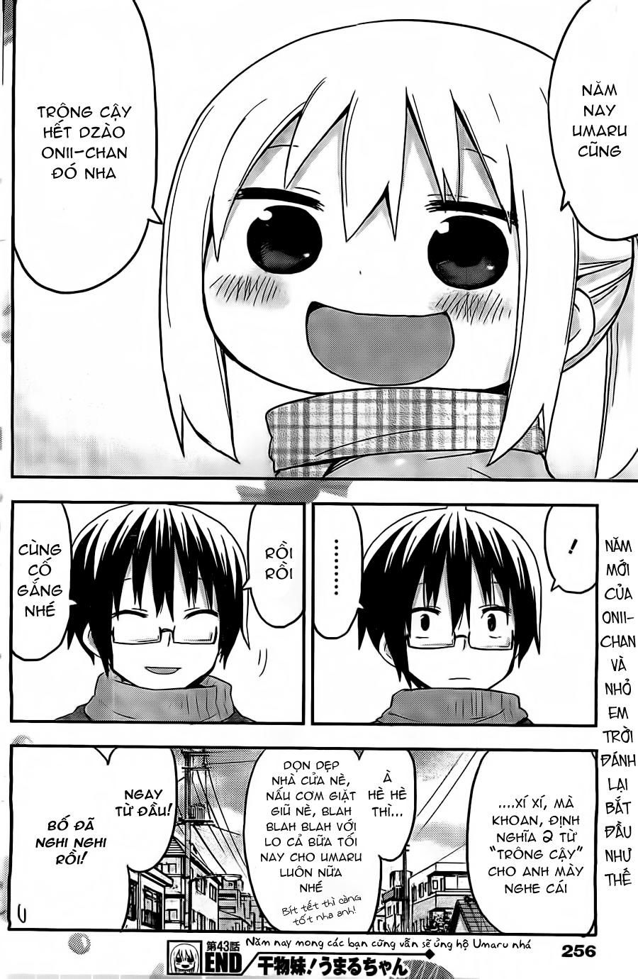 Himouto! Umaru-Chan - Trang 10