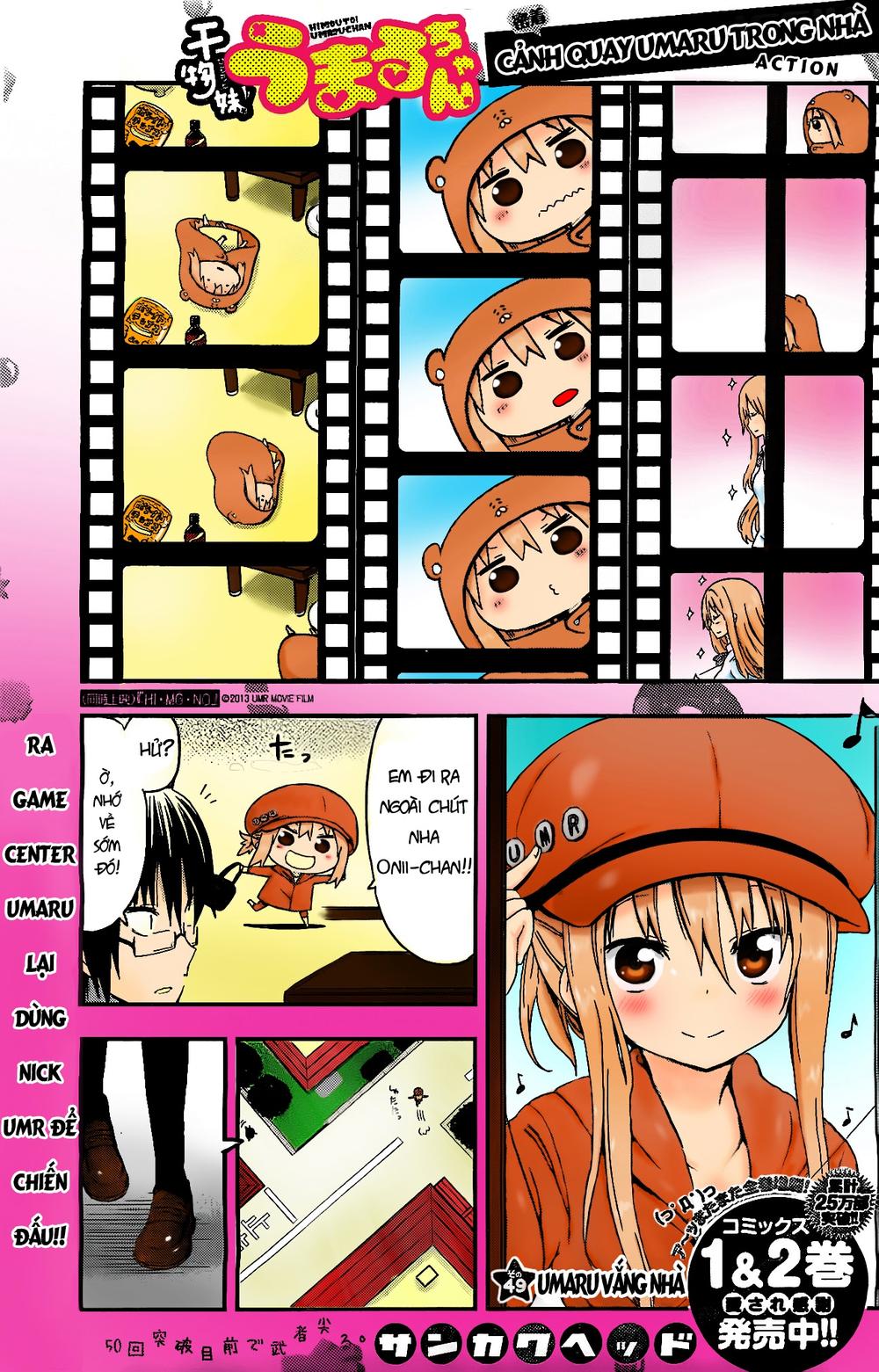 Himouto! Umaru-Chan - Trang 3