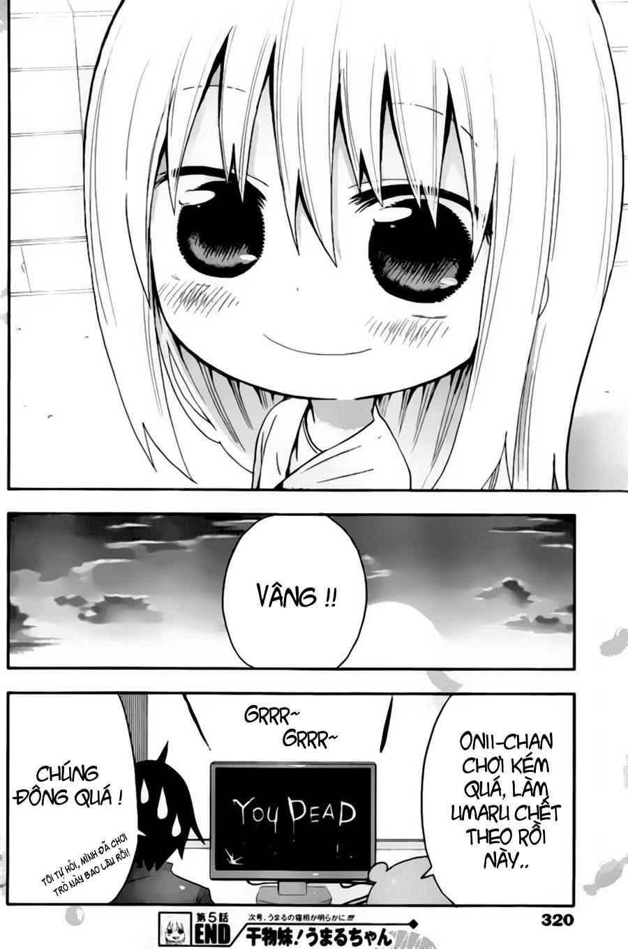 Himouto! Umaru-Chan - Trang 11