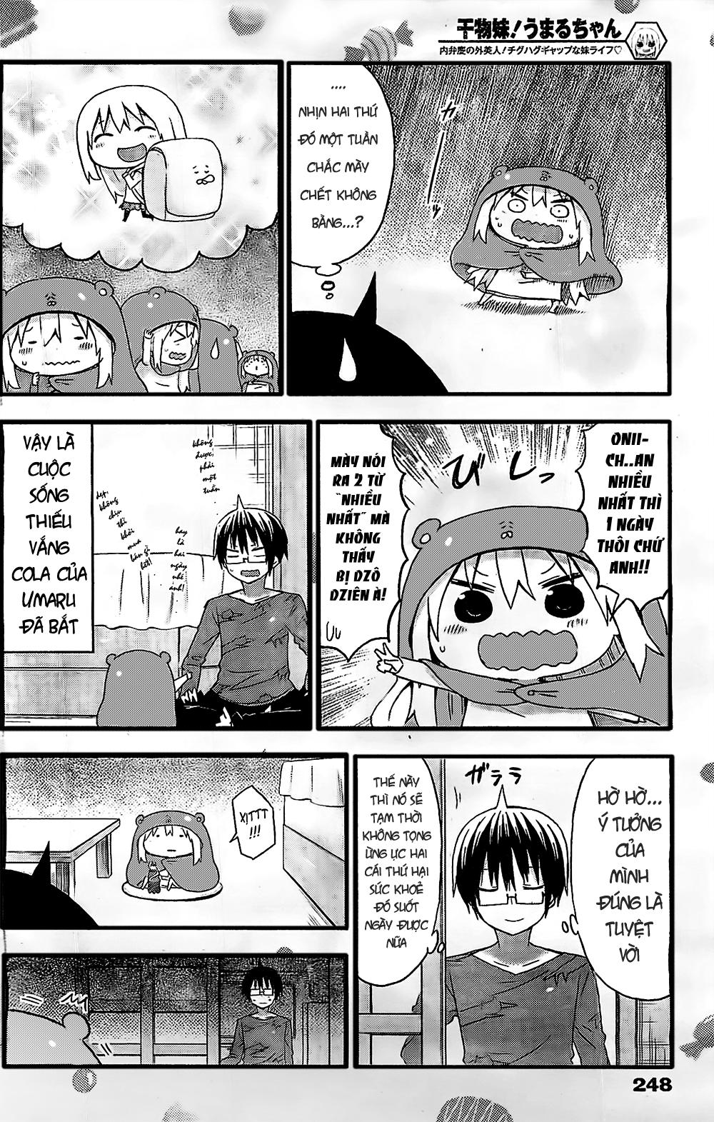 Himouto! Umaru-Chan - Trang 10