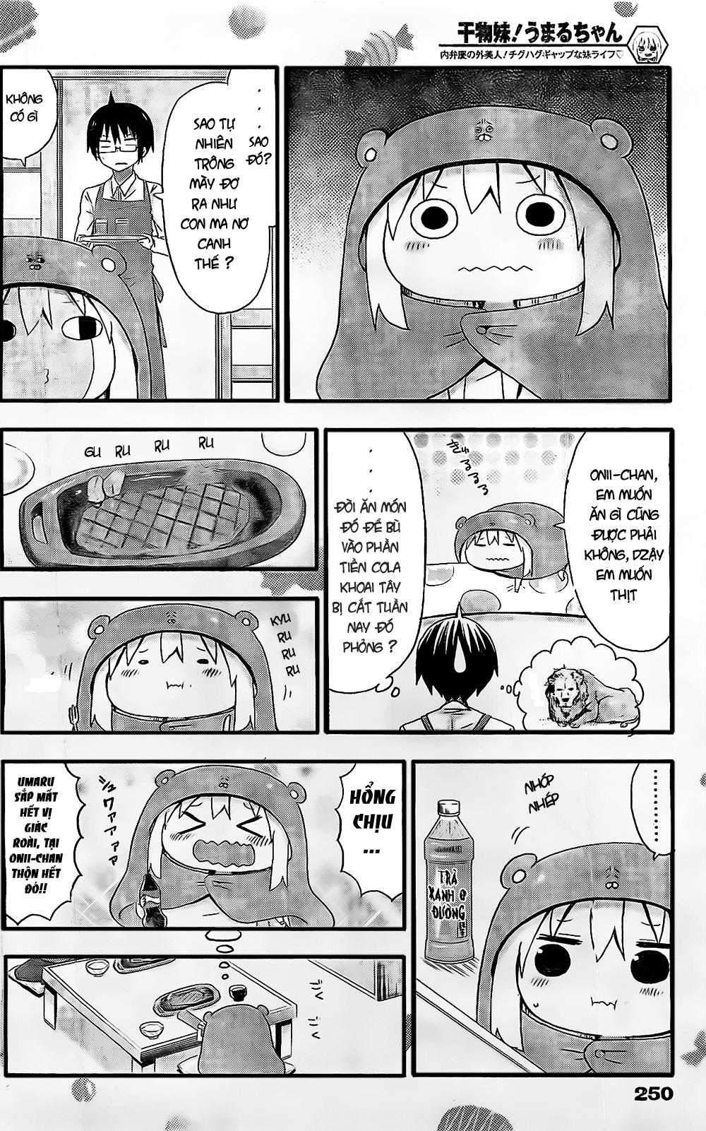 Himouto! Umaru-Chan - Trang 12