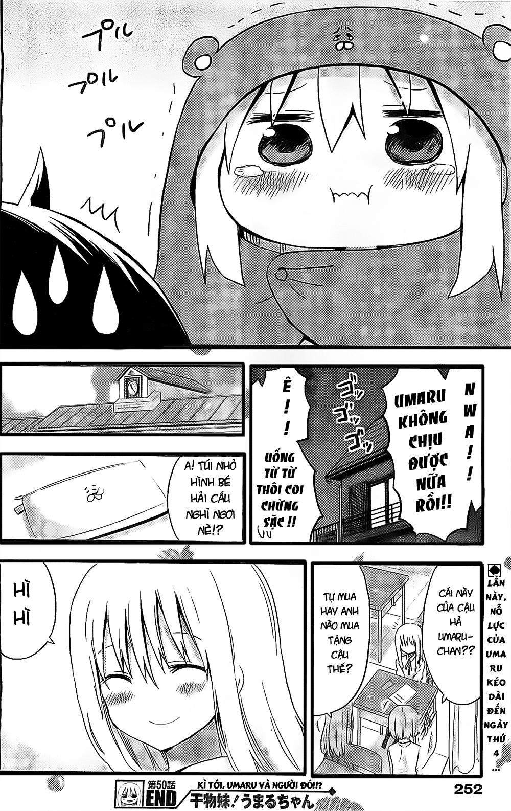 Himouto! Umaru-Chan - Trang 14