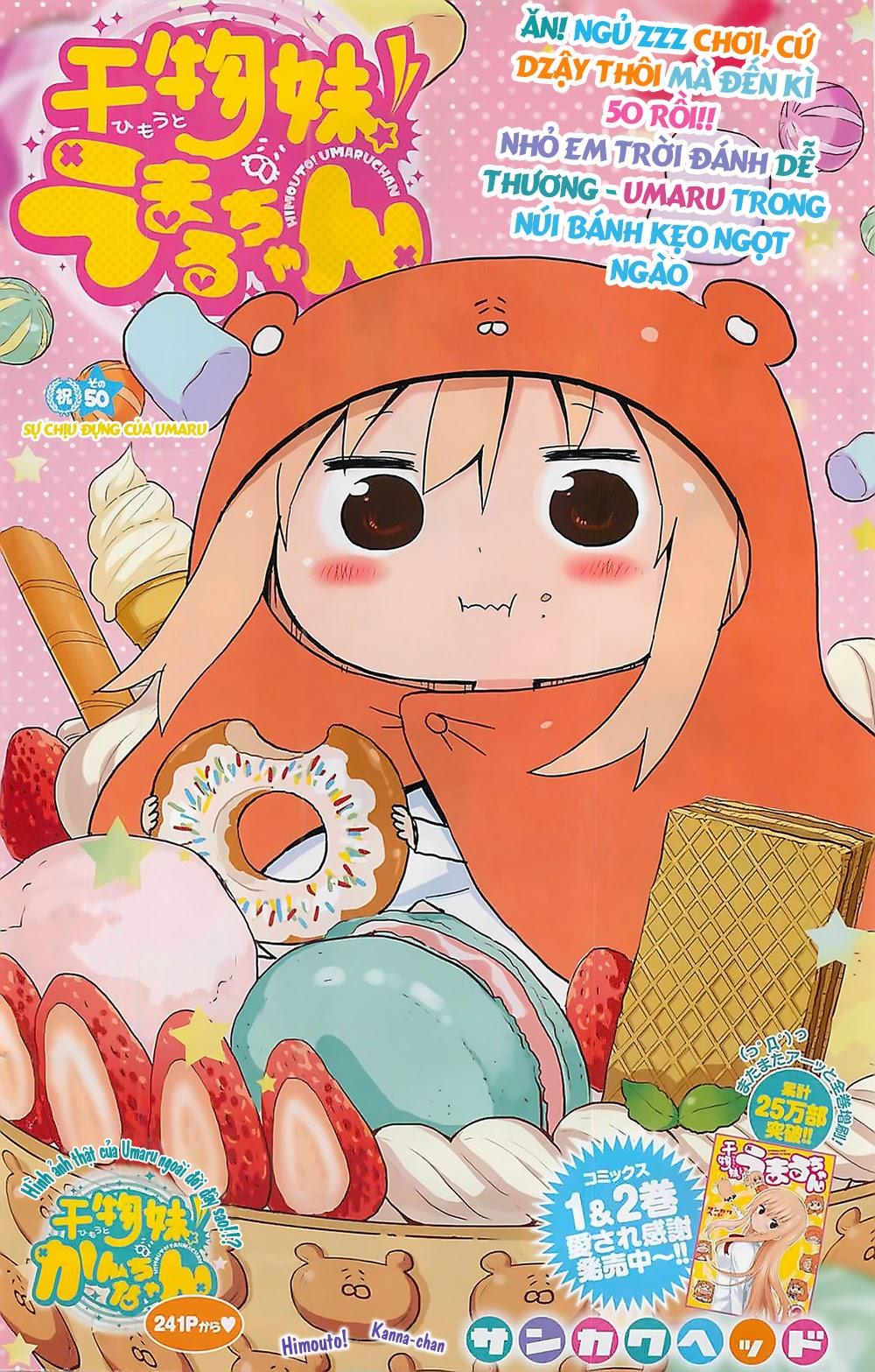 Himouto! Umaru-Chan - Trang 6