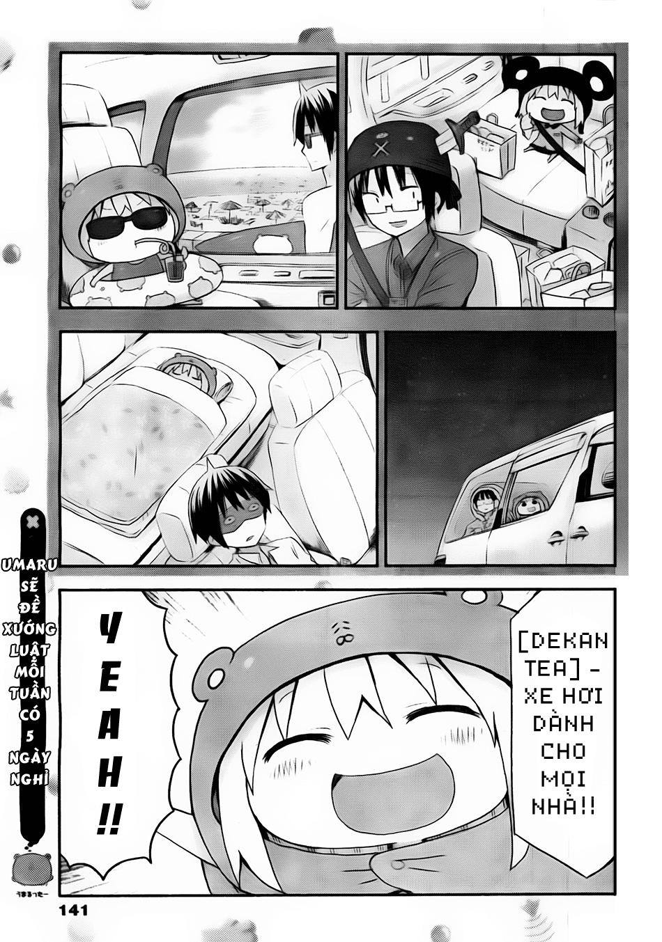 Himouto! Umaru-Chan - Trang 9