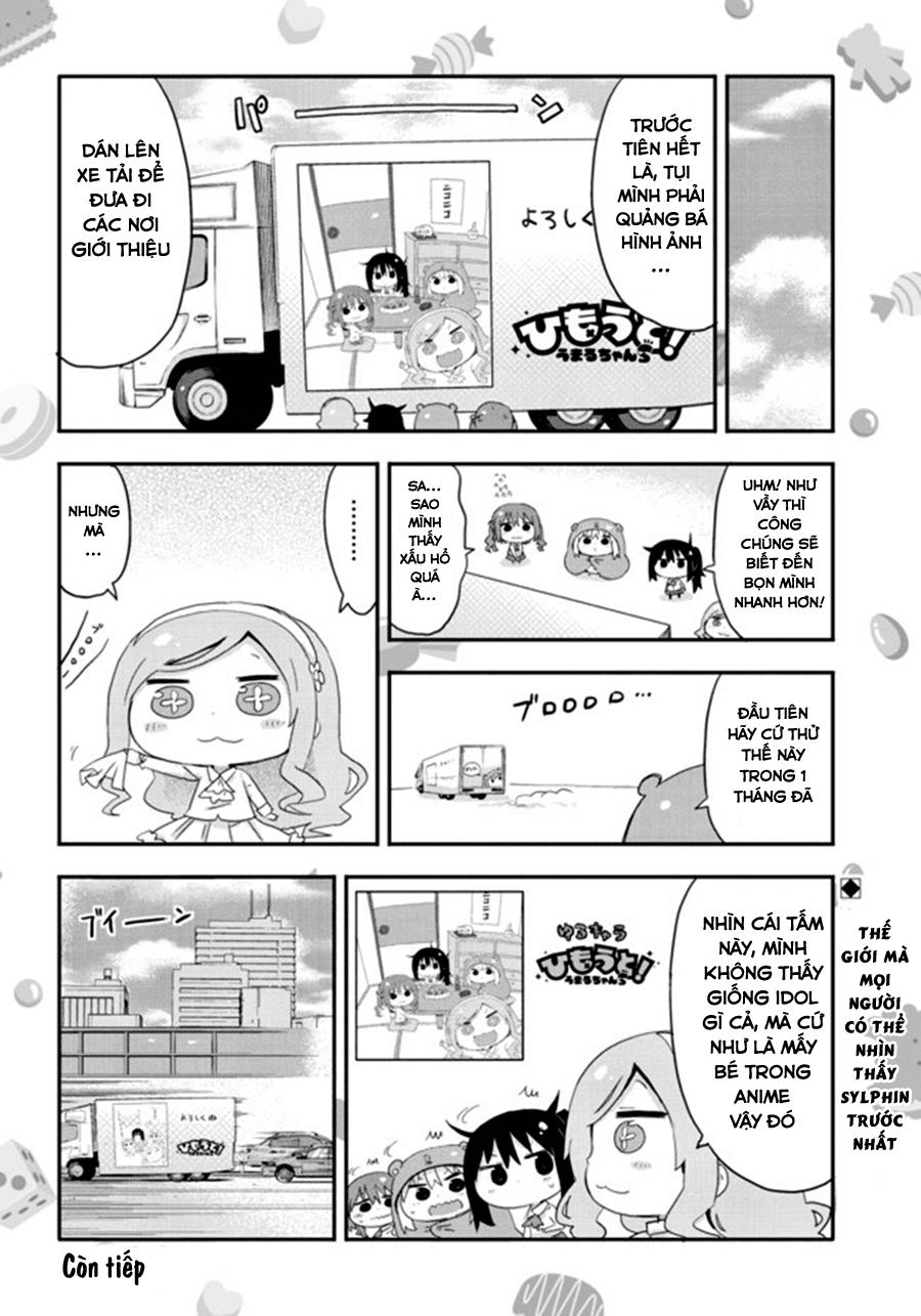 Himouto! Umaru-Chan - Trang 12