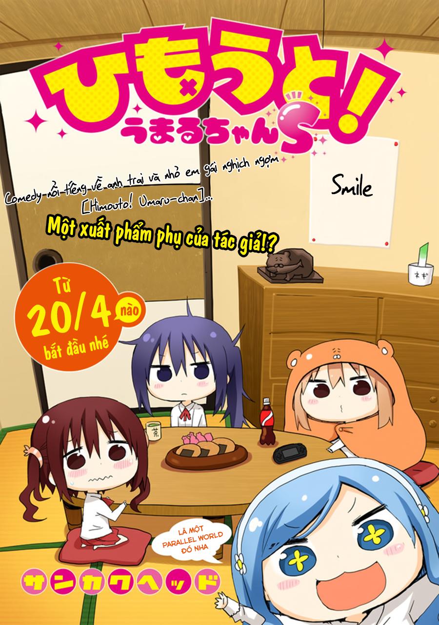 Himouto! Umaru-Chan - Trang 6