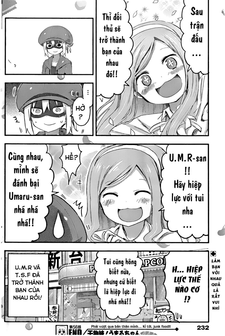 Himouto! Umaru-Chan - Trang 10