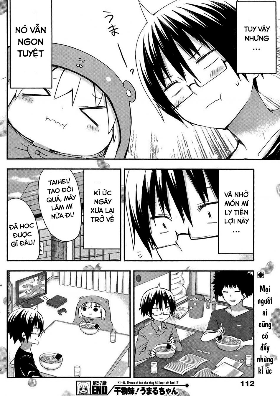 Himouto! Umaru-Chan - Trang 10