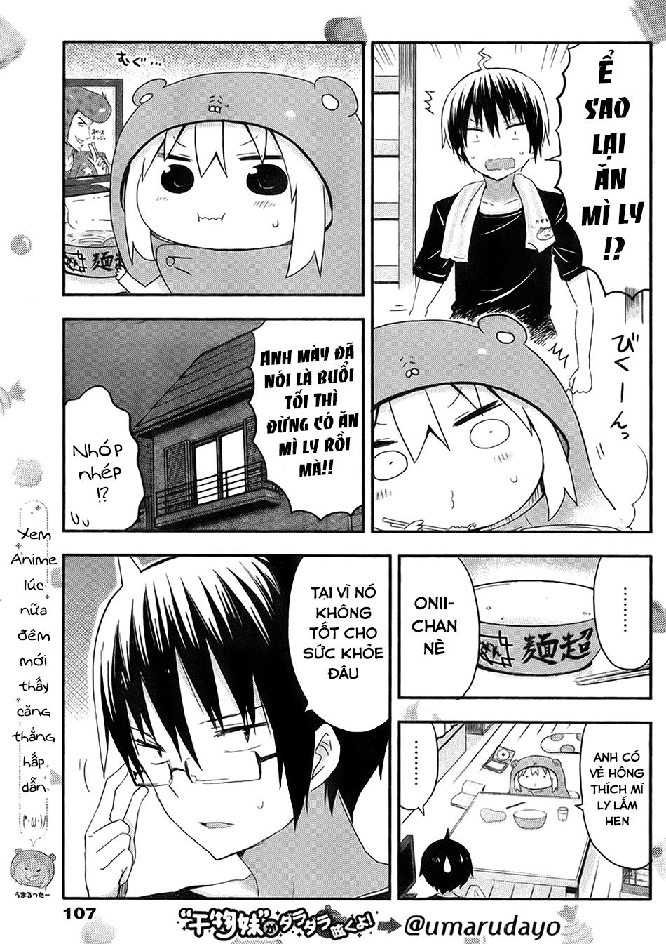 Himouto! Umaru-Chan - Trang 5