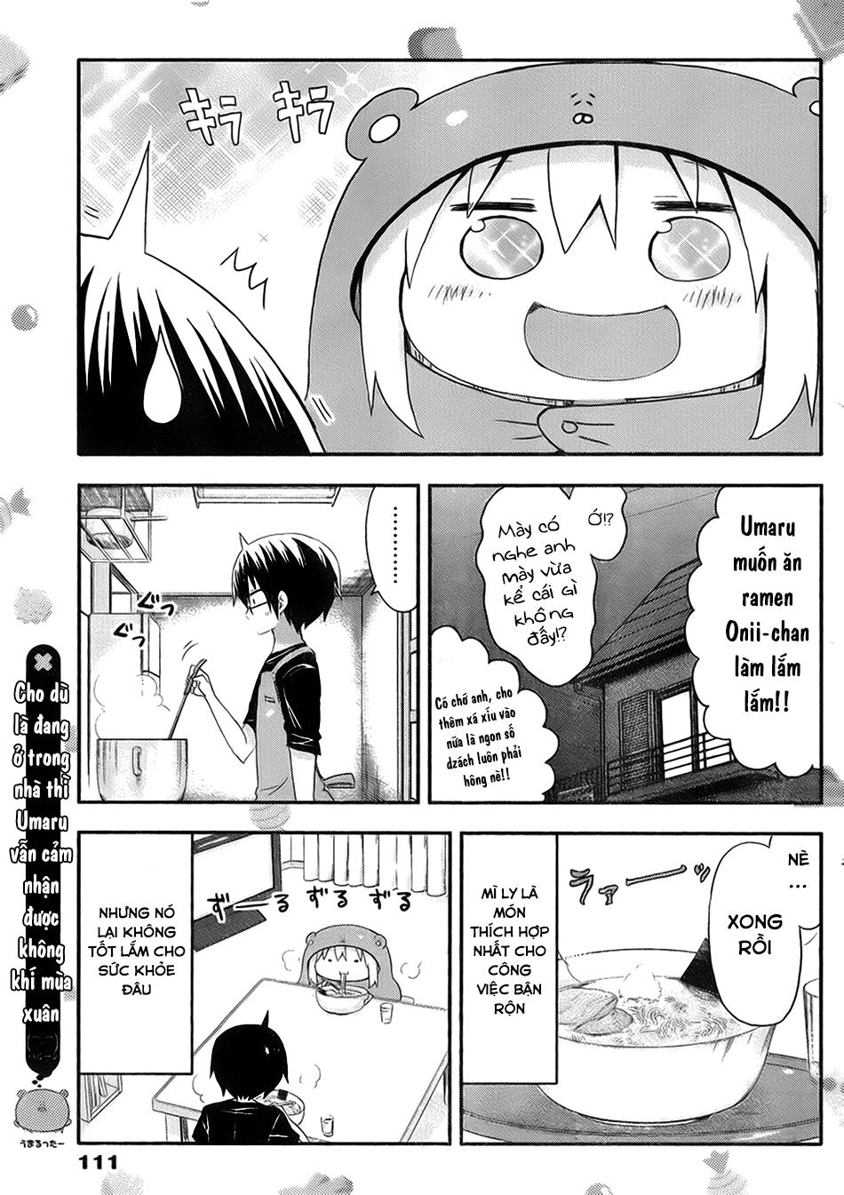 Himouto! Umaru-Chan - Trang 9