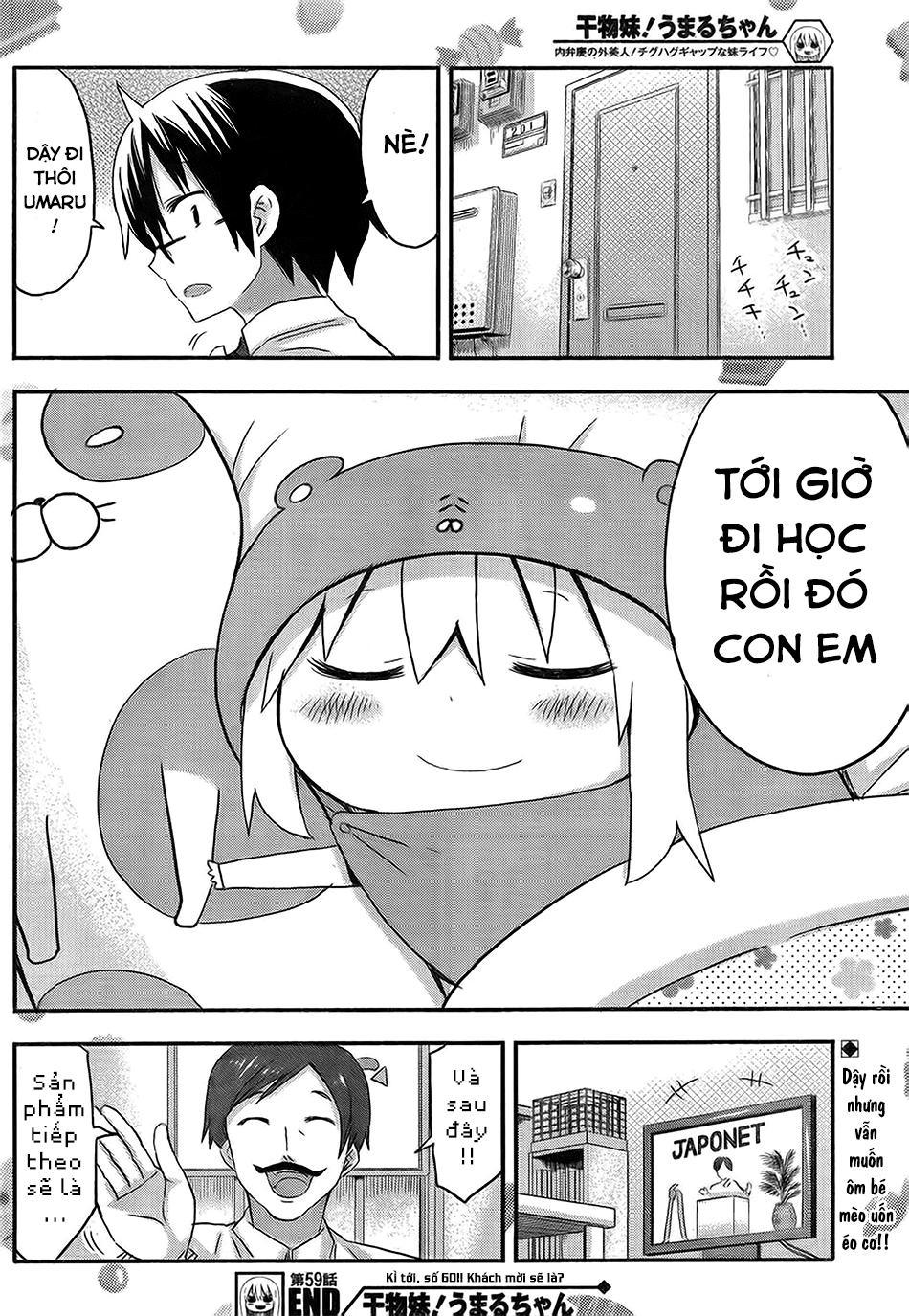 Himouto! Umaru-Chan - Trang 10