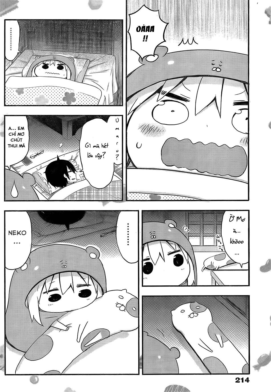 Himouto! Umaru-Chan - Trang 8