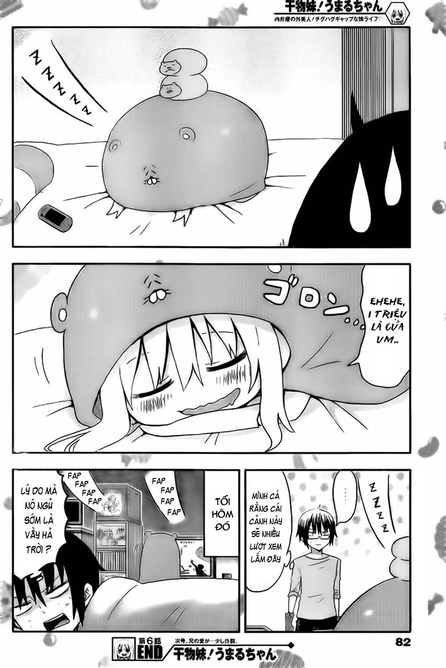 Himouto! Umaru-Chan - Trang 10