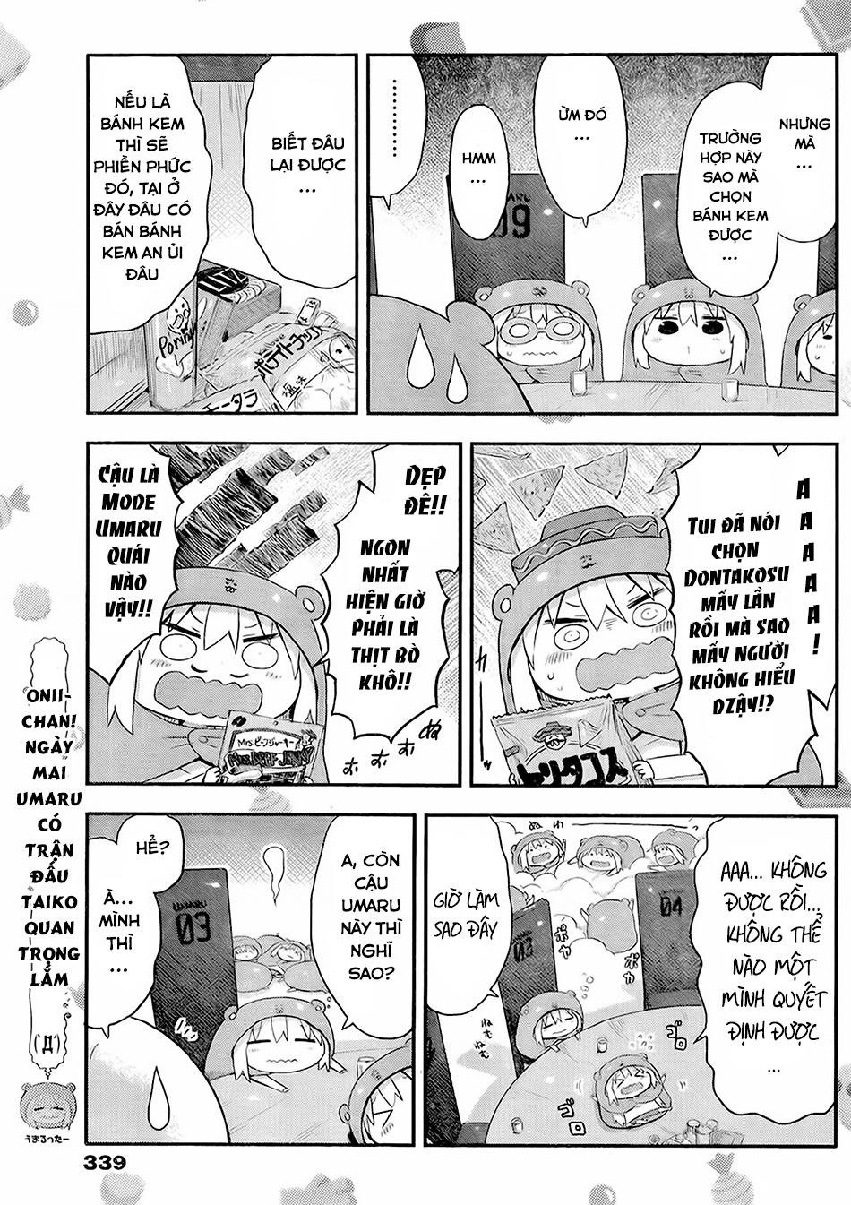 Himouto! Umaru-Chan - Trang 7