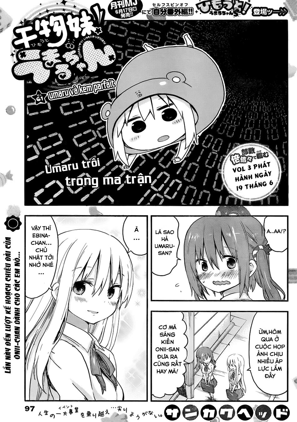 Himouto! Umaru-Chan - Trang 1