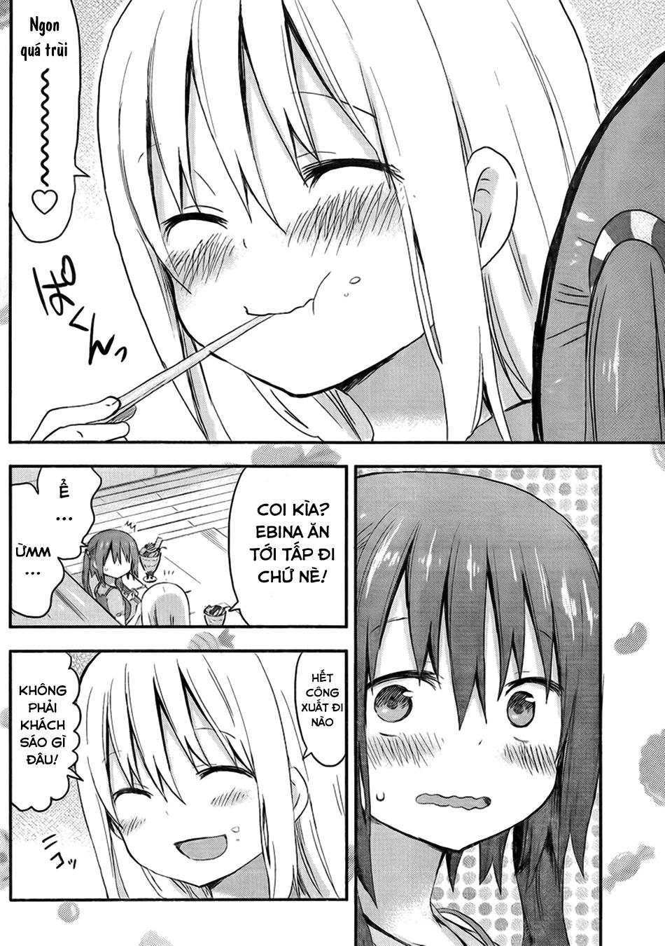 Himouto! Umaru-Chan - Trang 6