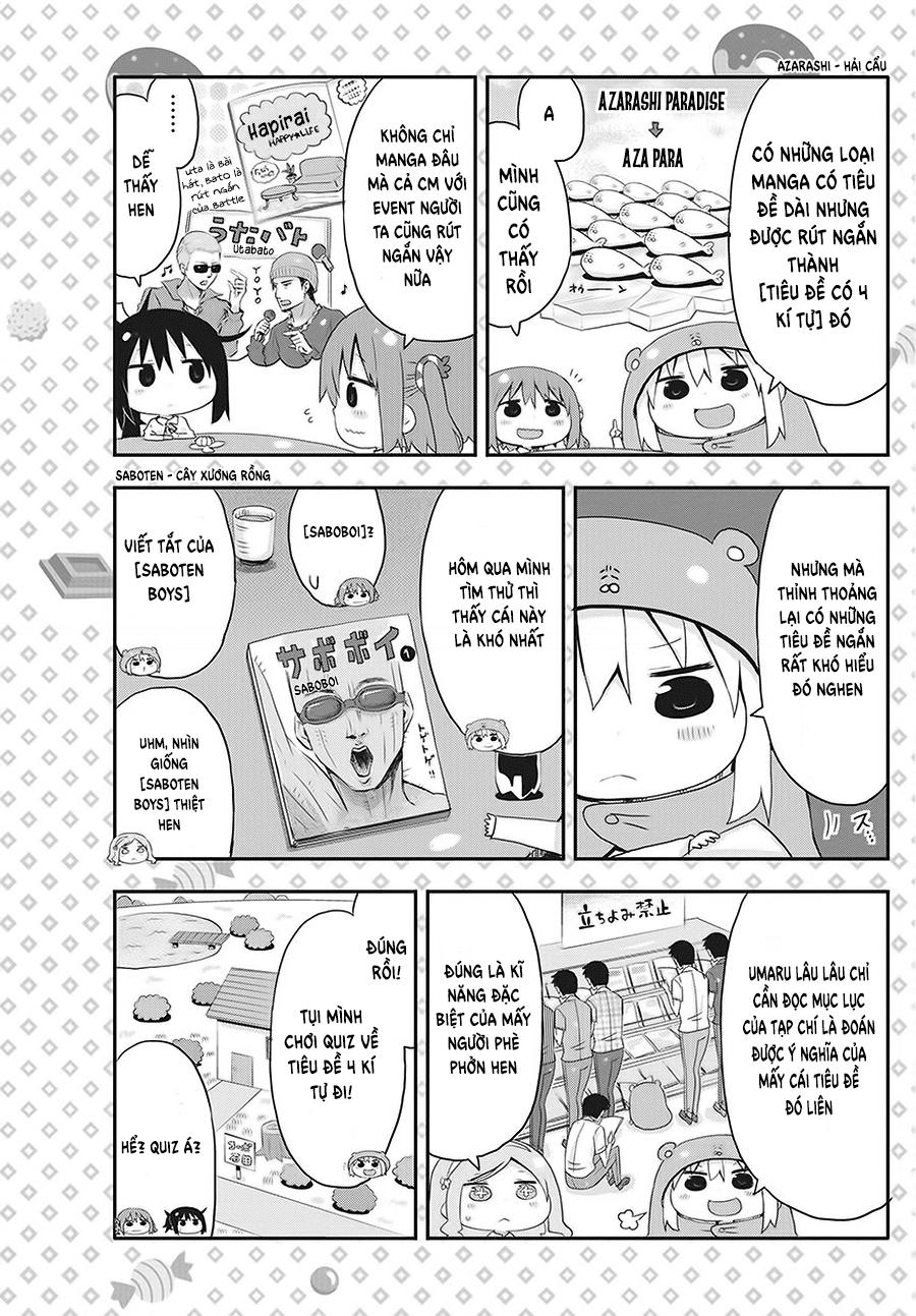 Himouto! Umaru-Chan - Trang 5