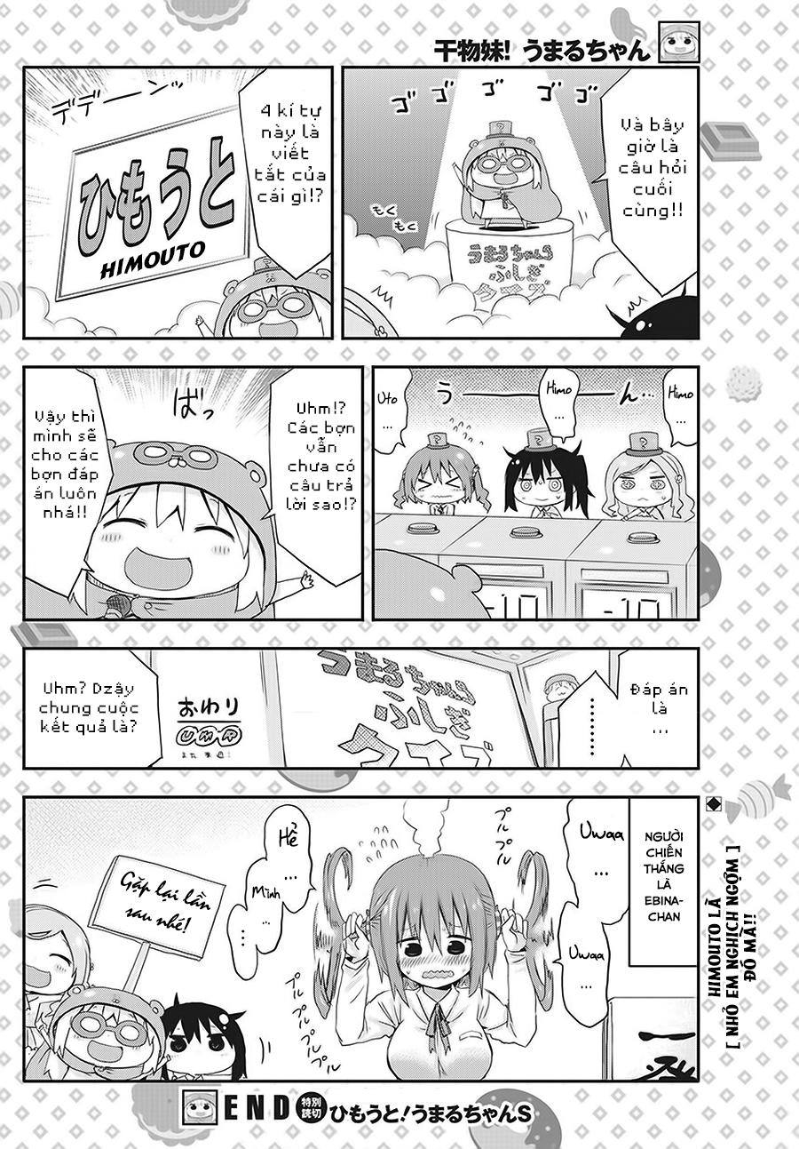 Himouto! Umaru-Chan - Trang 8