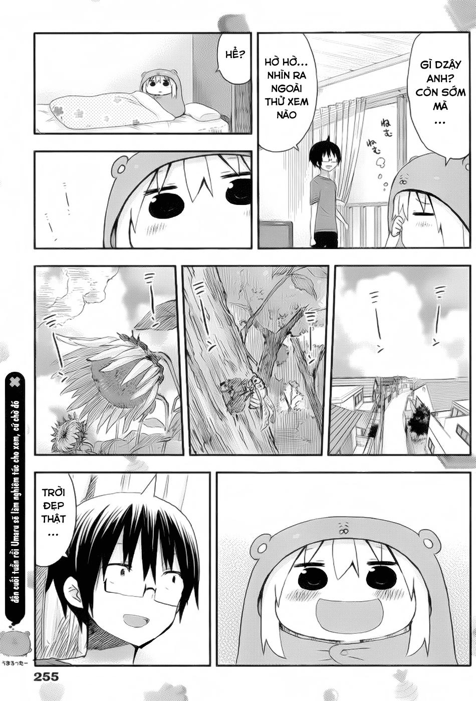 Himouto! Umaru-Chan - Trang 10