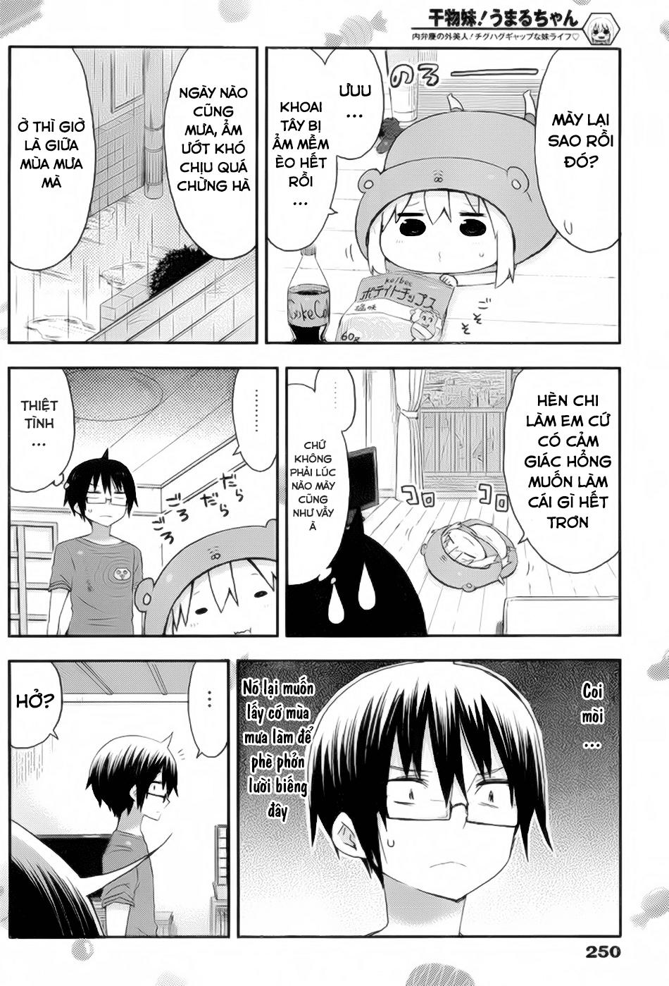 Himouto! Umaru-Chan - Trang 5