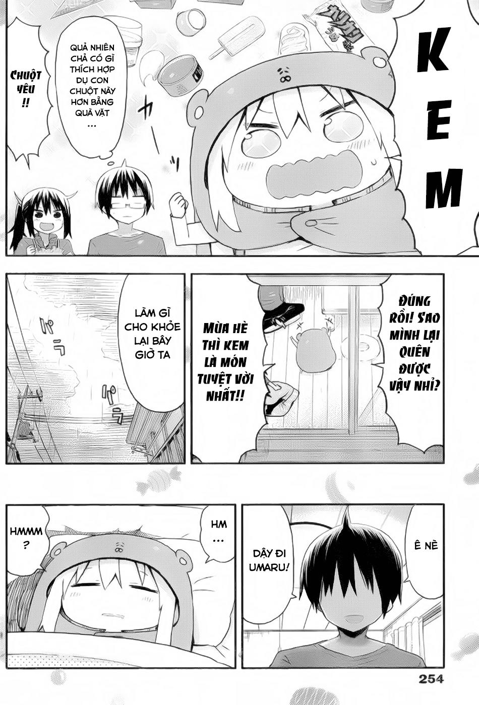 Himouto! Umaru-Chan - Trang 9