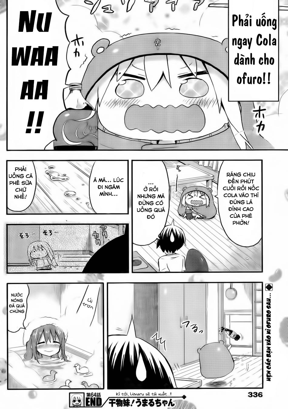 Himouto! Umaru-Chan - Trang 10