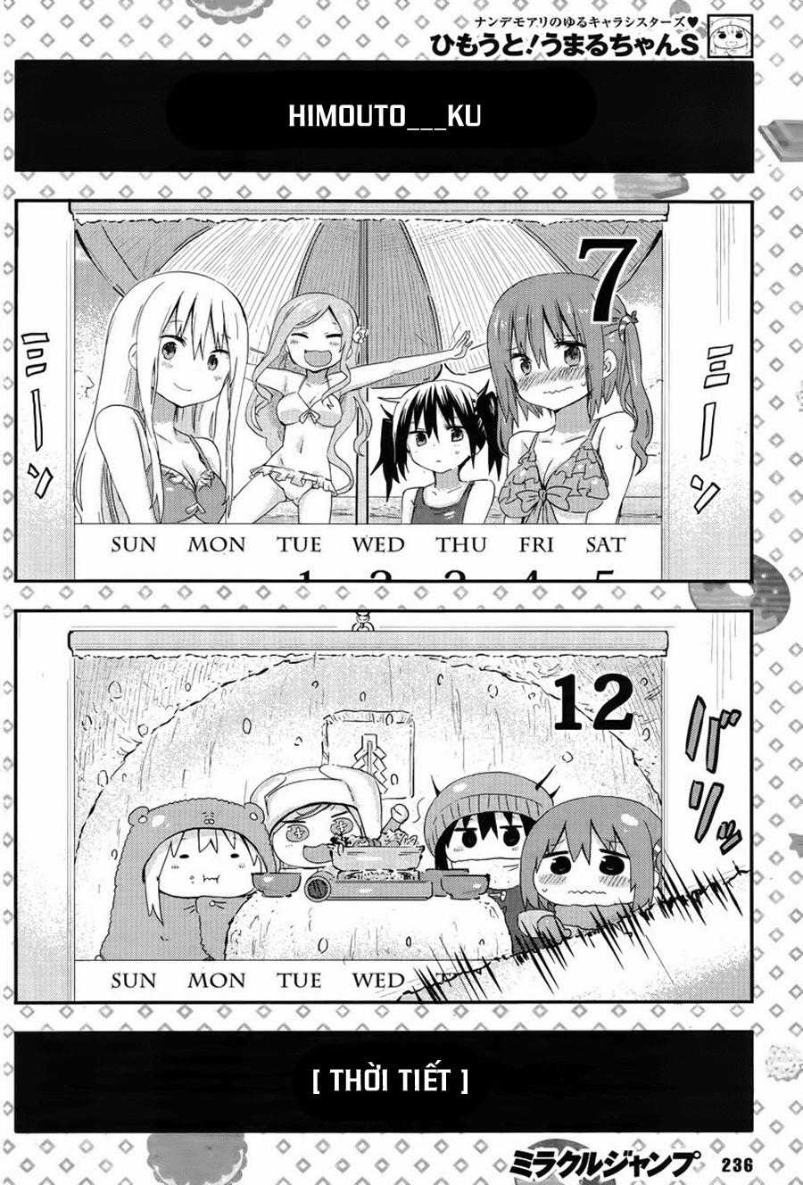 Himouto! Umaru-Chan - Trang 4