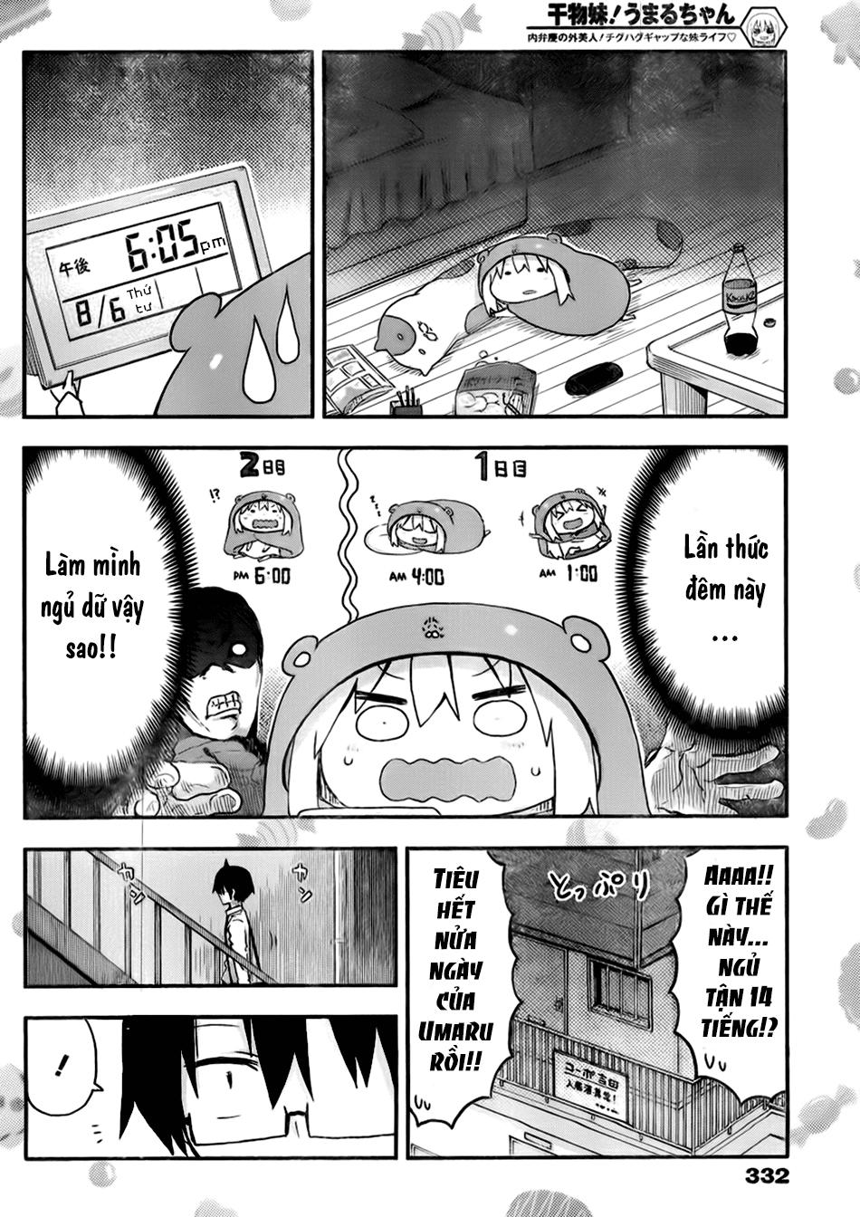 Himouto! Umaru-Chan - Trang 7