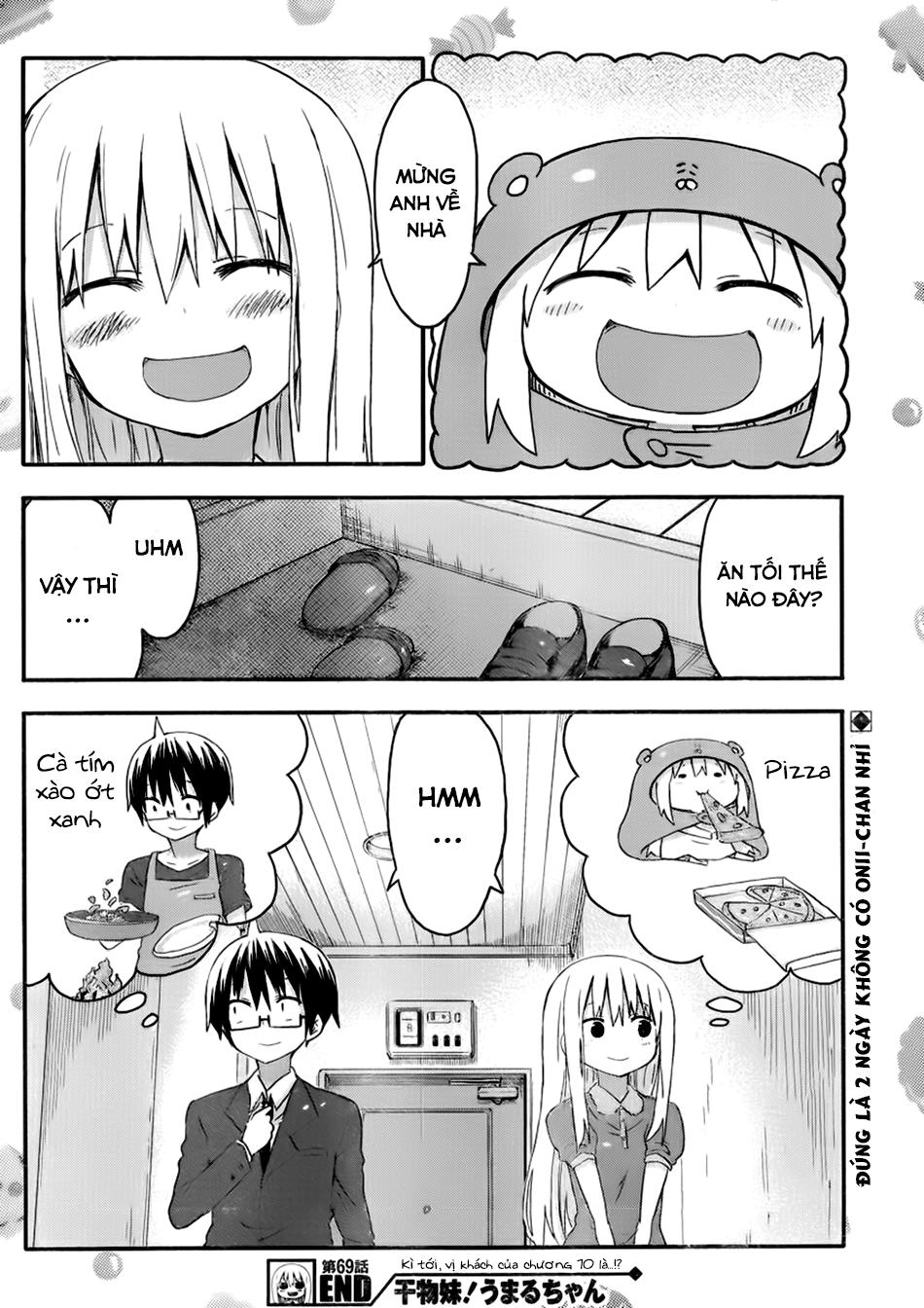 Himouto! Umaru-Chan - Trang 9