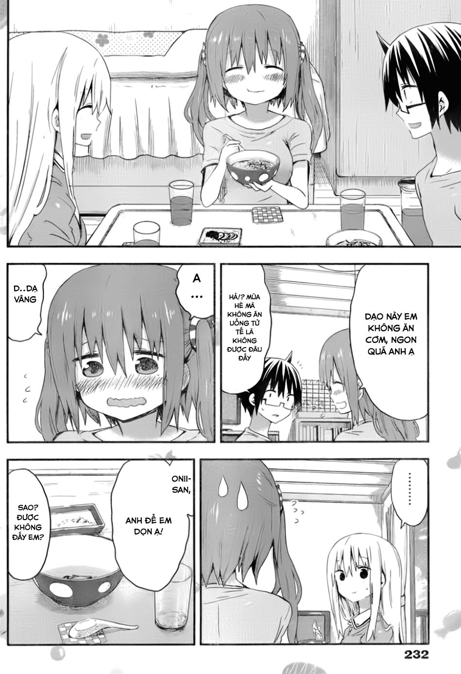 Himouto! Umaru-Chan - Trang 10