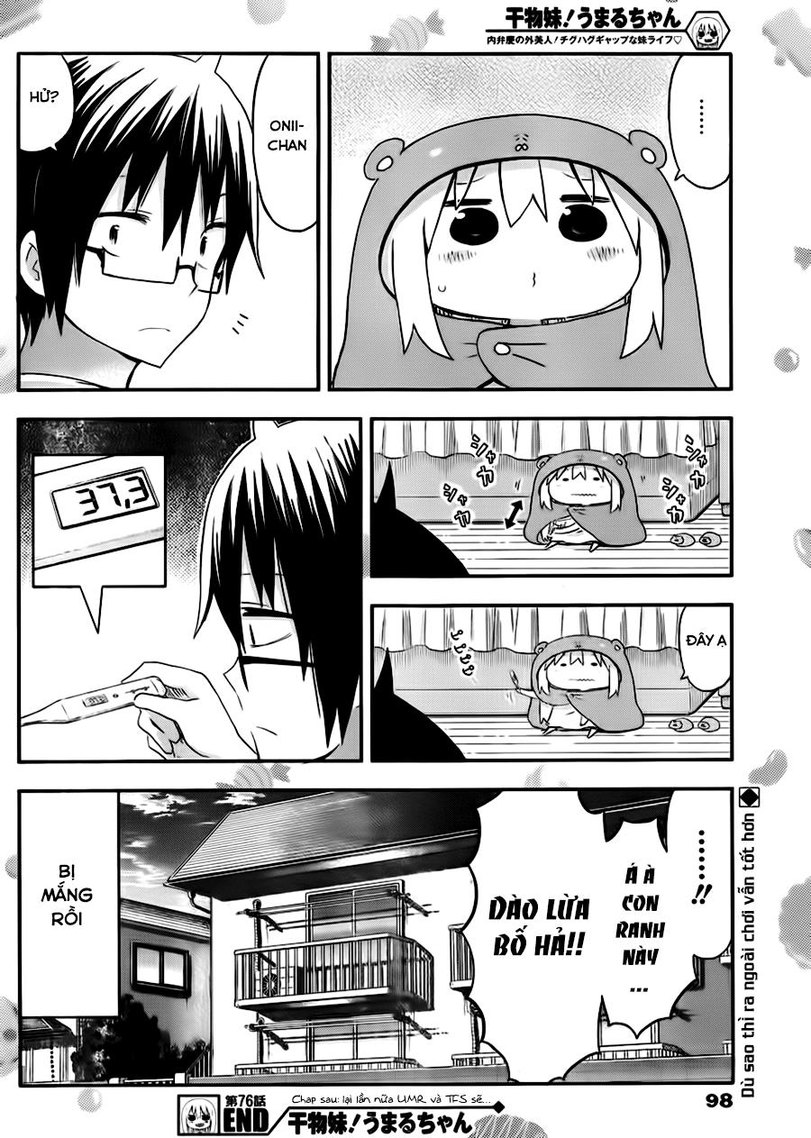 Himouto! Umaru-Chan - Trang 10