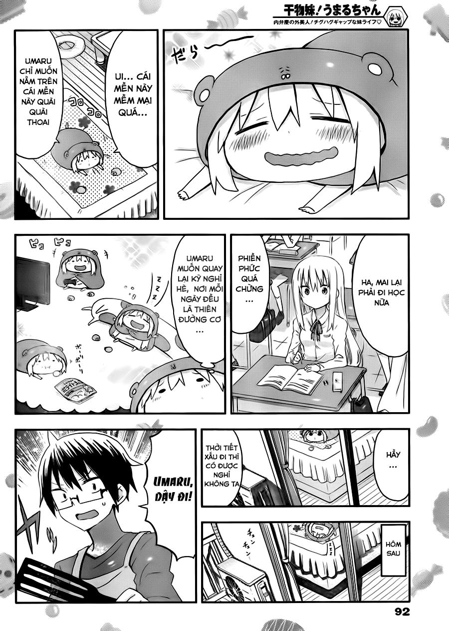 Himouto! Umaru-Chan - Trang 4