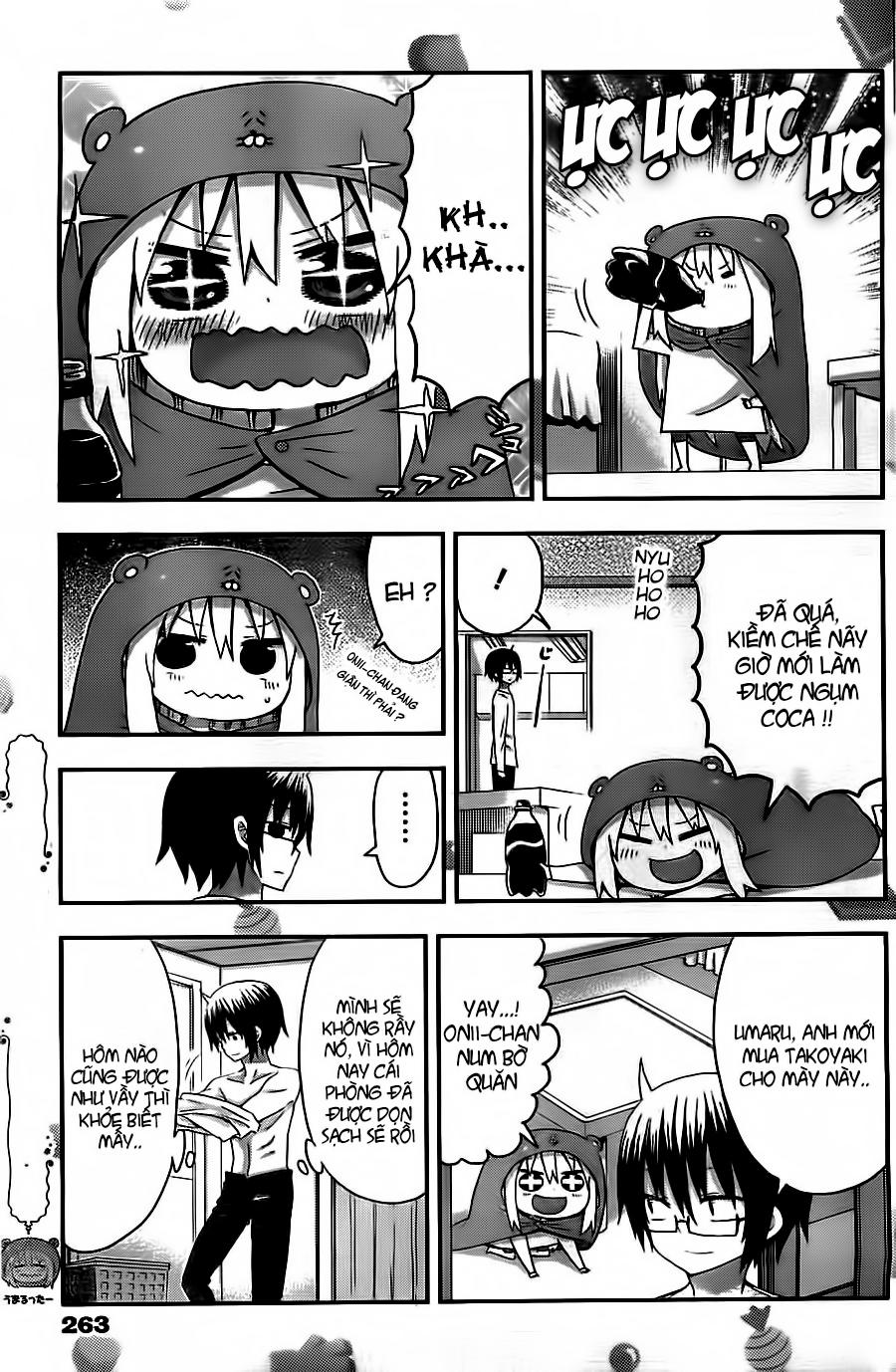 Himouto! Umaru-Chan - Trang 9