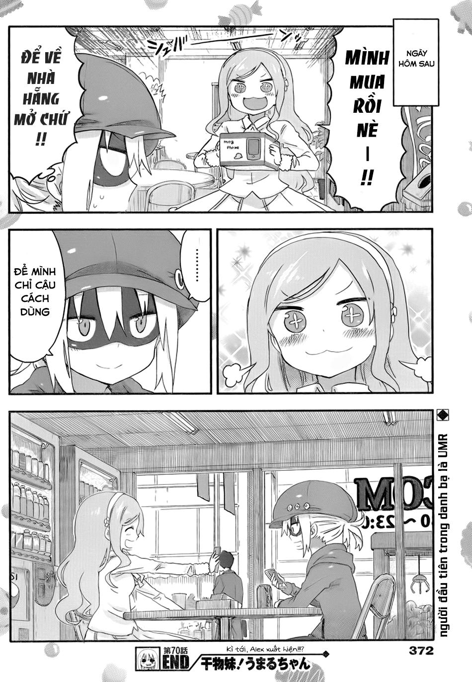 Himouto! Umaru-Chan - Trang 10