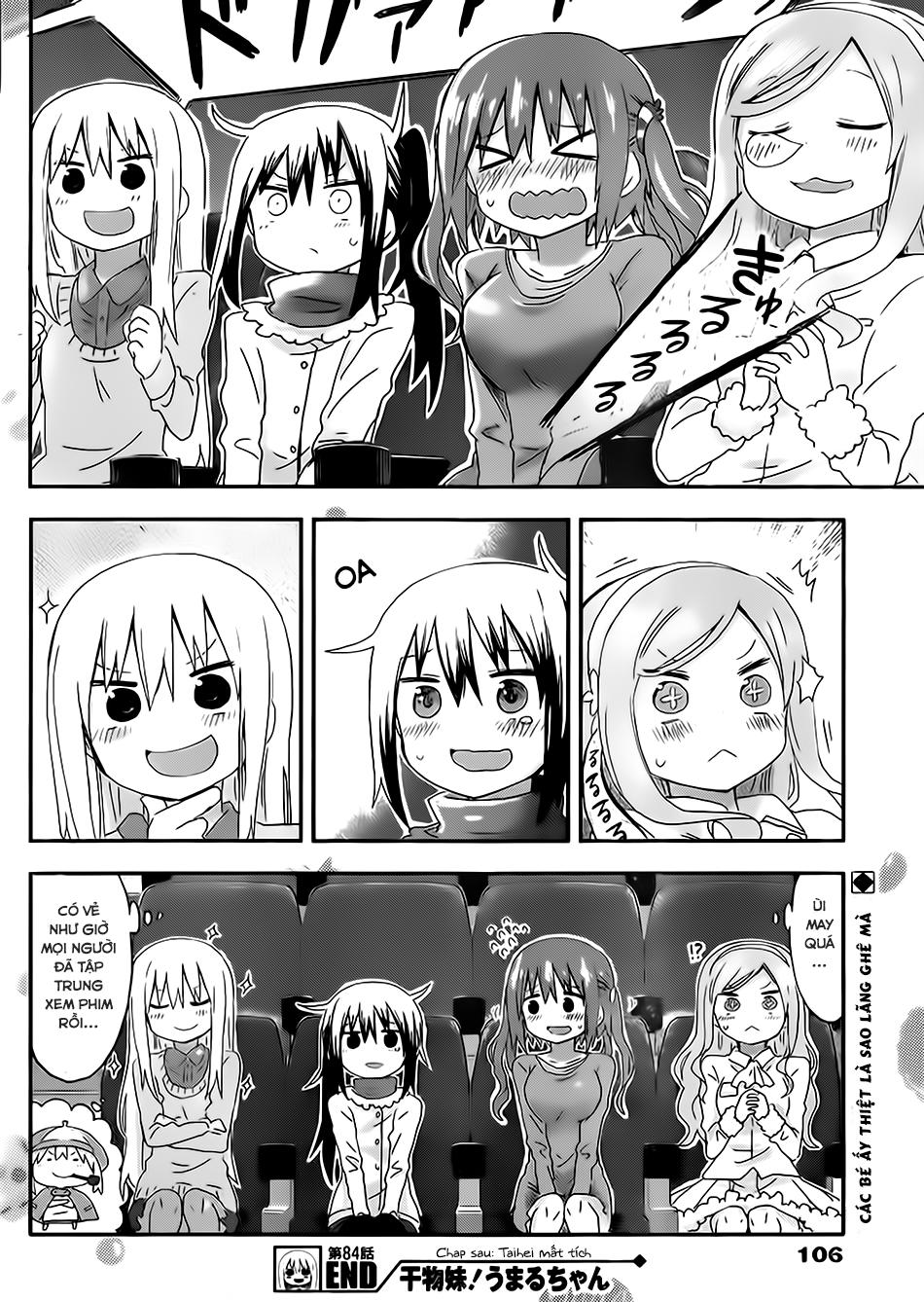 Himouto! Umaru-Chan - Trang 10