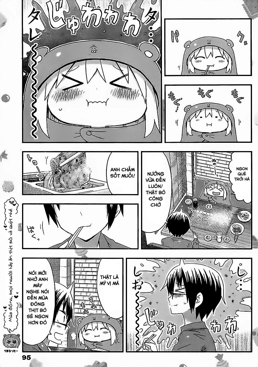 Himouto! Umaru-Chan - Trang 7