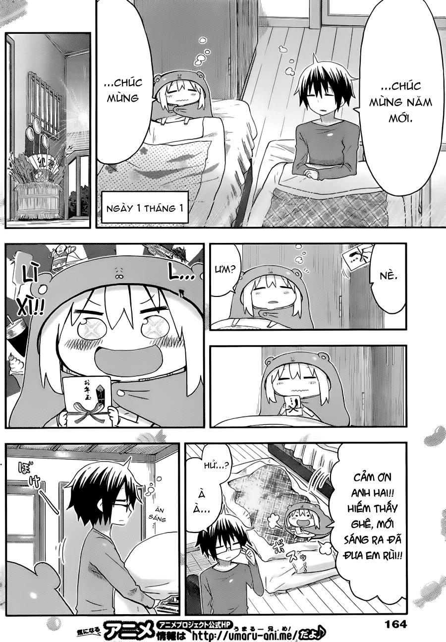 Himouto! Umaru-Chan - Trang 4