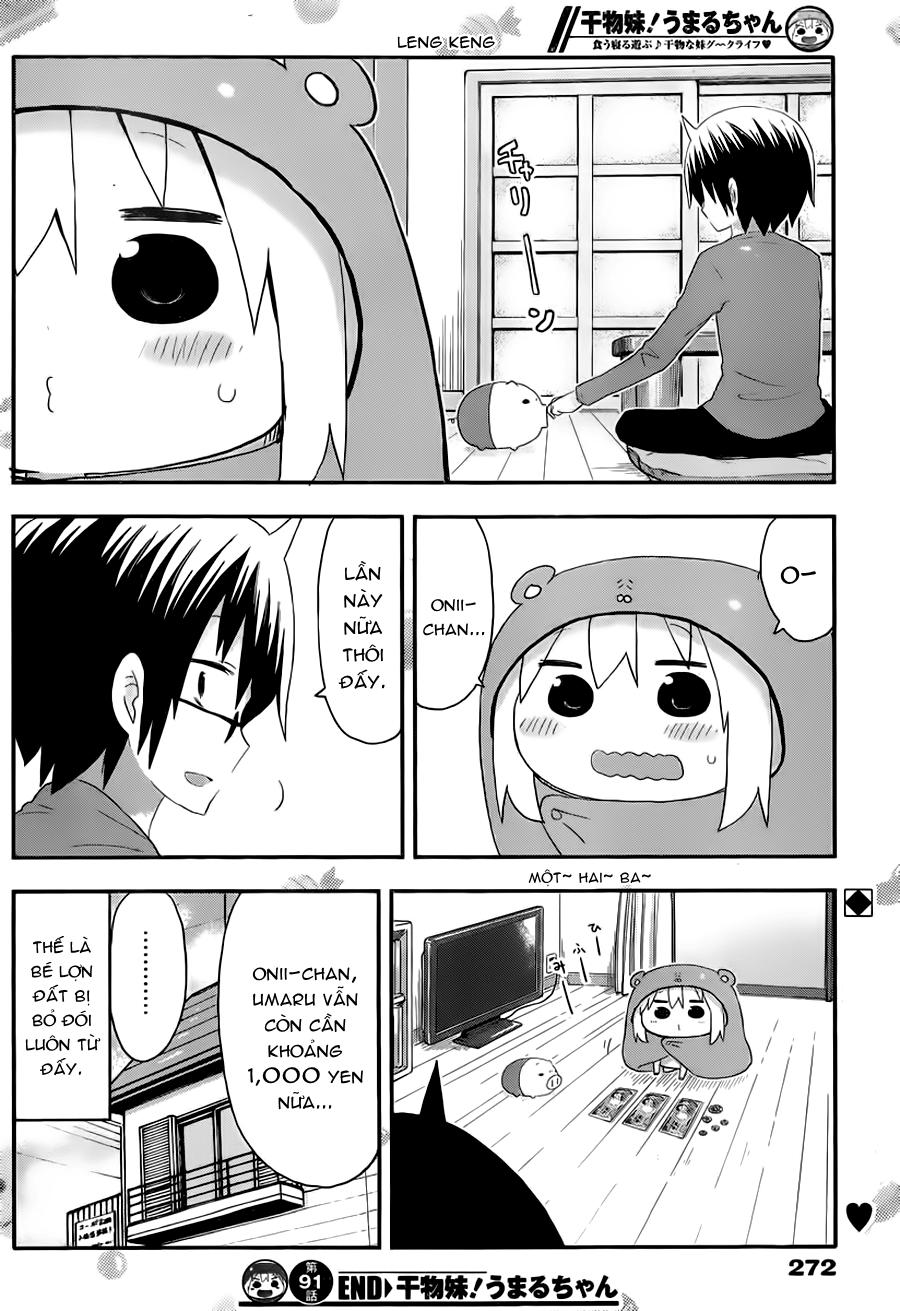 Himouto! Umaru-Chan - Trang 10